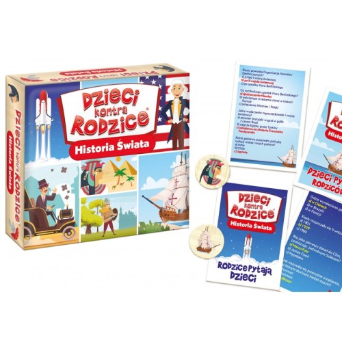 Dzieci kontra Rodzice. Historia Świata - Kangur Mr Puggy.jpg