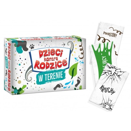 Dzieci kontra Rodzice. W terenie - Kangur Mr Puggy.jpg