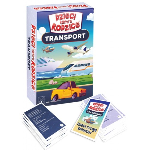 Dzieci kontra Rodzice. Transport - Kangur Mr Puggy.jpg