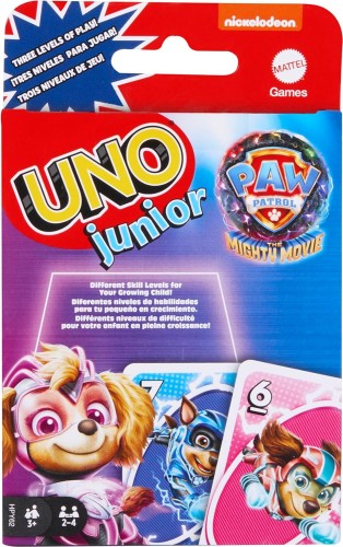 Uno Junior Psi Patrol - Mattel MrPuggy.jpg