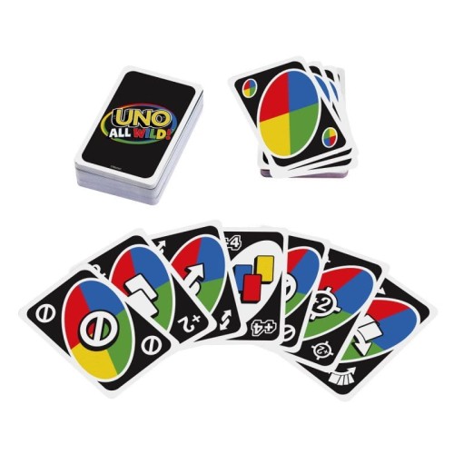 Uno all wild - Mattel Mr Puggy.jpg