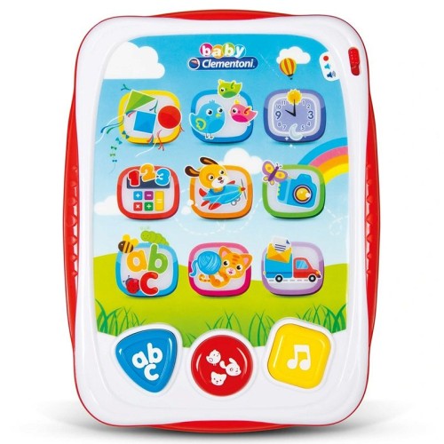 Tablet edukacyjny - Clementoni MrPuggy.jpg