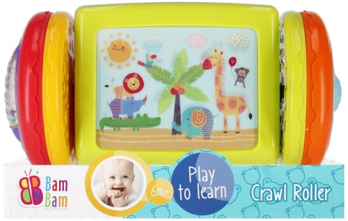 Roller do raczkowania - Bam Bam MrPuggy.jpg