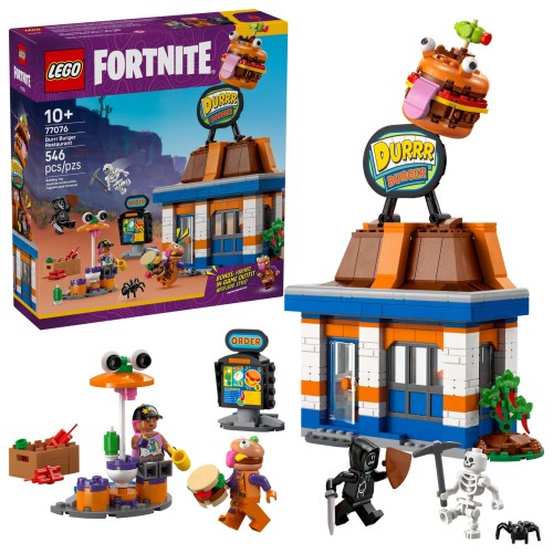 LEGO FORTNITE 77076 Restauracja Durrr Burgerownia MrPuggy.jpg