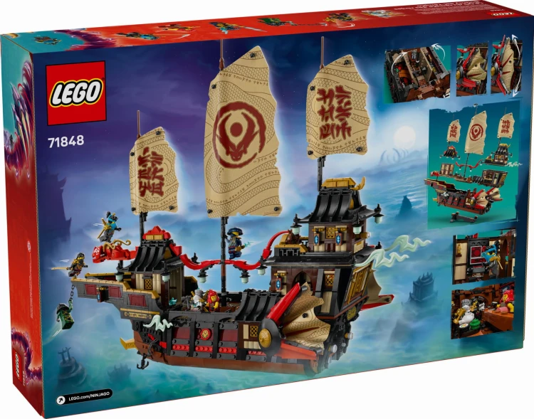 LEGO NINJAGO 71848 Perła Świątyni MrPuggy Kraków.jpg