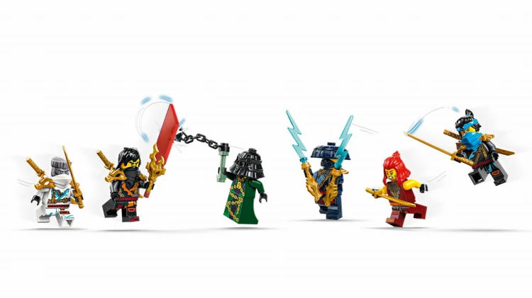 LEGO NINJAGO 71848 Perła Świątyni Mr Puggy Kraków.jpg