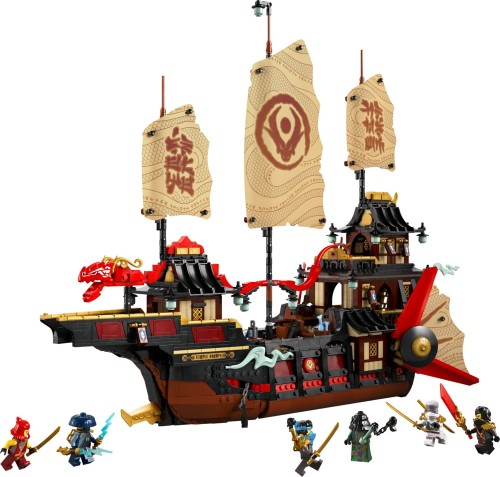 LEGO NINJAGO 71848 Perła Świątyni Mr Puggy.jpg