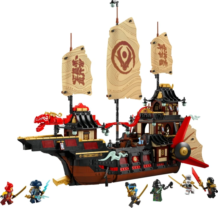 LEGO NINJAGO 71848 Perła Świątyni Mr Puggy.jpg