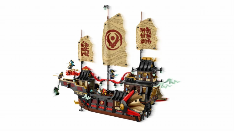 LEGO NINJAGO 71848 Perła Świątyni MrPuggy Krakow.jpg