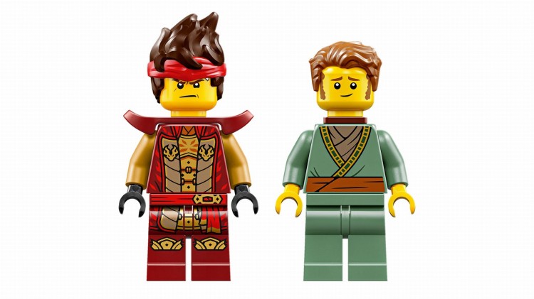 LEGO NINJAGO 71846 Mech ognistego rycerza Mr Puggy Kraków.jpg