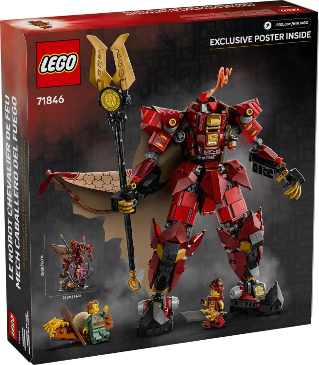 LEGO NINJAGO 71846 Mech ognistego rycerza MrPuggy Kraków.jpg
