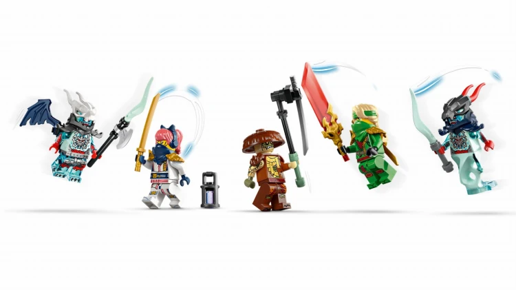 LEGO NINJAGO 71845 Odrzutowy mech Lloyda Mr Puggy Kraków.jpg