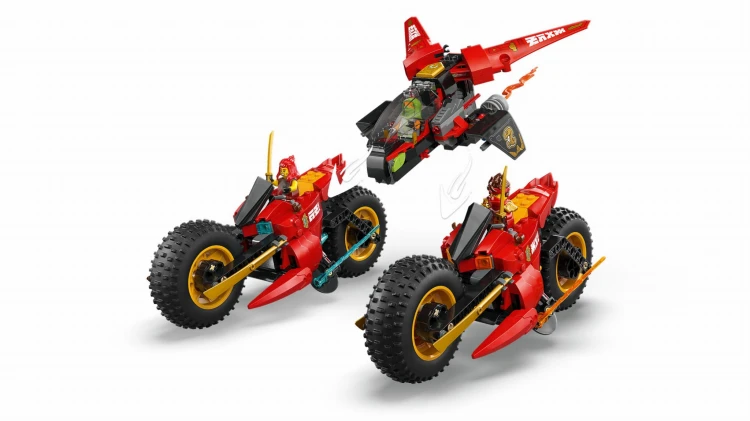 LEGO NINJAGO 71844 Pojazd bojowy ninja Mr Puggy Krakow.jpg