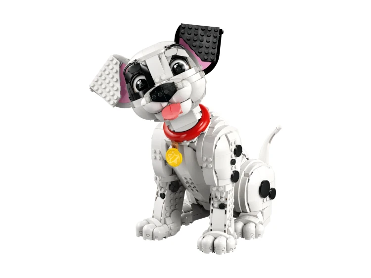 LEGO DISNEY CLASSIC 43269 101 dalmatyńczyków Mr Puggy.webp