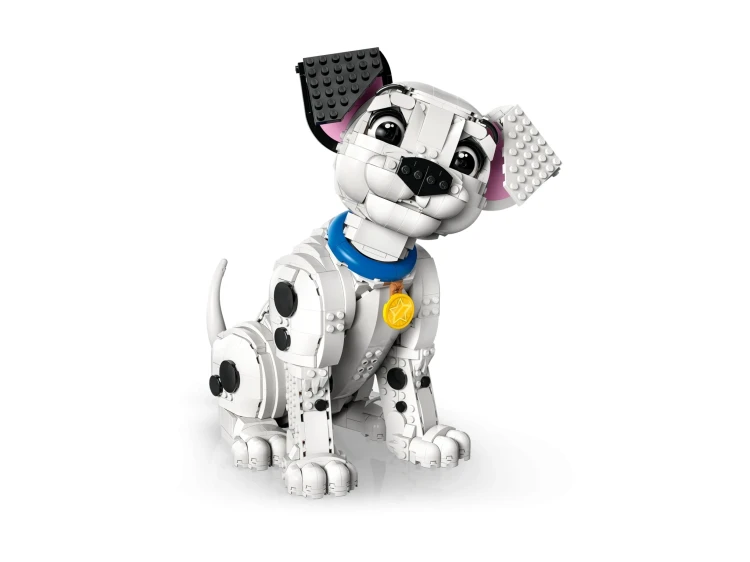 LEGO DISNEY CLASSIC 43269 101 dalmatyńczyków MrPuggy Kraków.webp