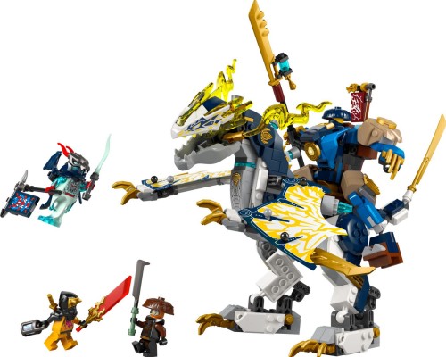LEGO NINJAGO 71843 Mech smoczego jeźdźca Rogue'a Mr puggy.jpg