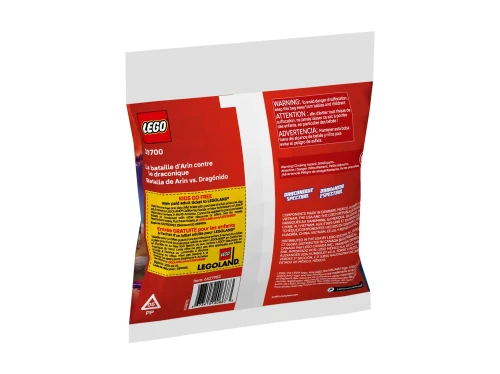 LEGO NINJAGO 30700 Bitwa Arina z Dragonem  Mr Puggy.webp