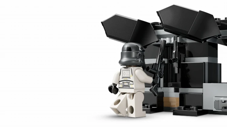 LEGO STAR WARS 75412 Szturmowiec Śmierci i nocny szturmowiec Mr Puggy Krakow.jpg