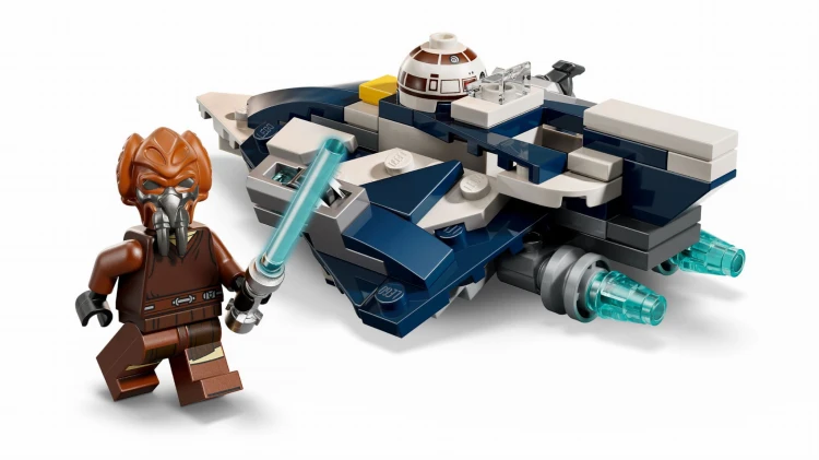 LEGO STAR WARS 75400 Mikromyśliwiec Jedi Plo Koon Mr Puggy Kraków.jpg