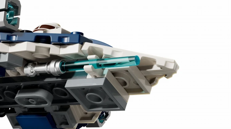 LEGO STAR WARS 75400 Mikromyśliwiec Jedi Plo Koon MrPuggy Krakow.jpg