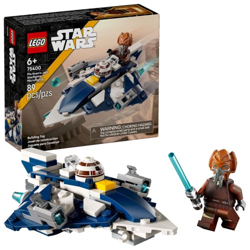 LEGO STAR WARS 75400 Mikromyśliwiec Jedi Plo Koon MrPuggy.jpg