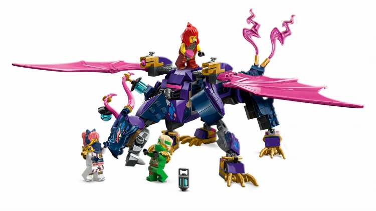 LEGO NINJAGO 71842 Smoczy mistrz Rontu MrPuggy Krakow.jpg