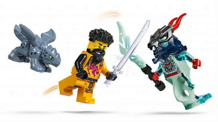 LEGO NINJAGO 71839 Mech bojowy Spinjitzu Arina MrPuggy Krakow.jpg