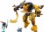 LEGO NINJAGO 71839 Mech bojowy Spinjitzu Arina Mr Puggy.jpg