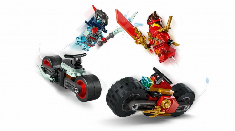 LEGO NINJAGO 71838 Wyścig motocyklowy Kaia MrPuggy Krakow.jpg