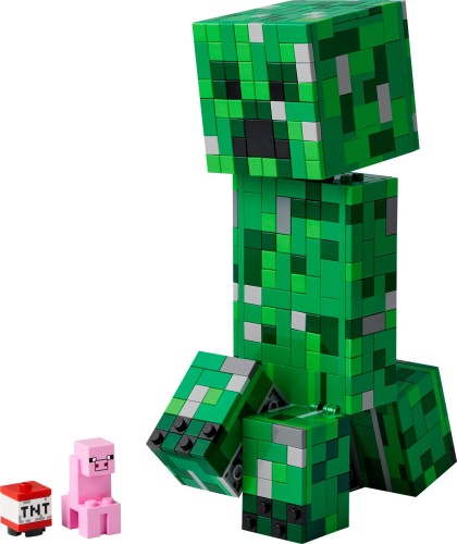 LEGO MINECRAFT 21276 Creeper Mr Puggy.jpg