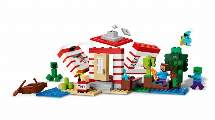 LEGO MINECRAFT 21275 Dom w dżungli MrPuggy Krakow.jpg