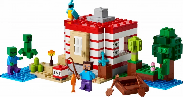 LEGO MINECRAFT 21275 Dom w dżungli Mr Puggy.jpg