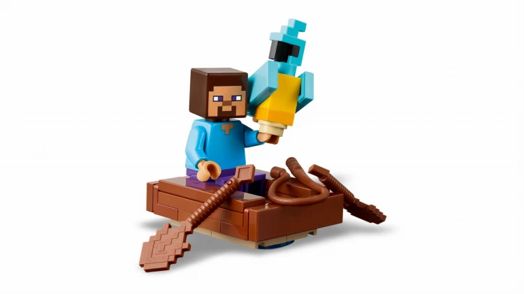 LEGO MINECRAFT 21275 Dom w dżungli Kraków Mr Puggy.jpg