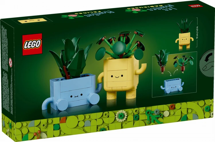 LEGO BOTANICALS 10349 Wesołe roślinki MrPuggy Kraków.jpg