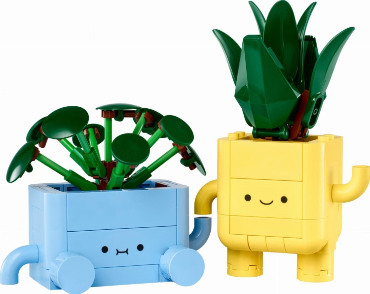 LEGO BOTANICALS 10349 Wesołe roślinki Mr Puggy.jpg