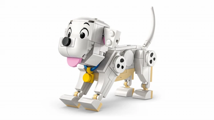 LEGO DISNEY CLASSIC 43271 101 dalmatyńczyków Mr Puggy Krakow.jpg