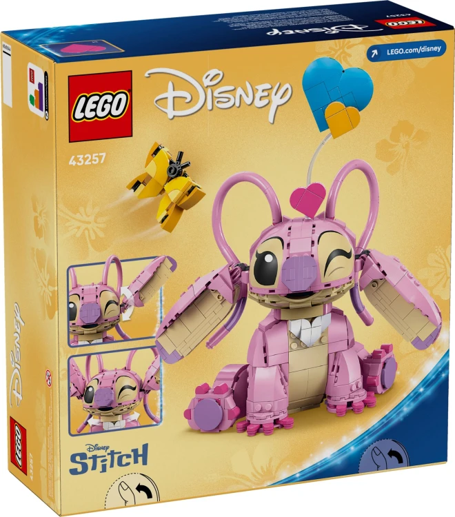 LEGO DISNEY CLASSIC 43257 Andzia MrPuggy Kraków.jpg