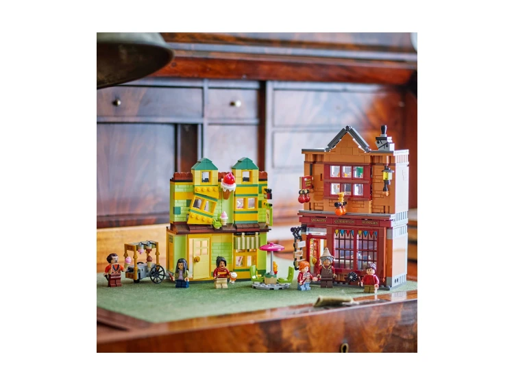 LEGO HARRY POTTER 76452 Markowy sprzęt do quidditcha Krakow Mr Puggy Krakow.webp