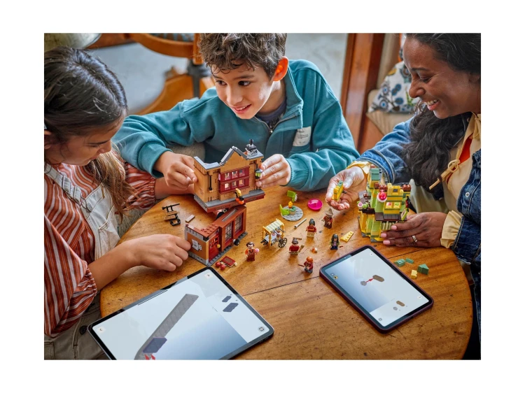 LEGO HARRY POTTER 76452 Markowy sprzęt do quidditcha Krakow MrPuggy.webp