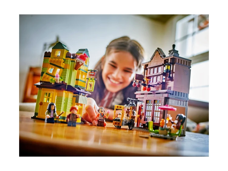 LEGO HARRY POTTER 76452 Markowy sprzęt do quidditcha MrPuggy Krakow.webp
