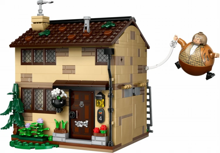 LEGO HARRY POTTER 76451 Wizyta ciotki Marge MrPuggy Krakow.jpg