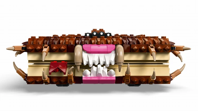 LEGO HARRY POTTER 76449 Potworna księga potworów Mr Puggy Kraków.jpg