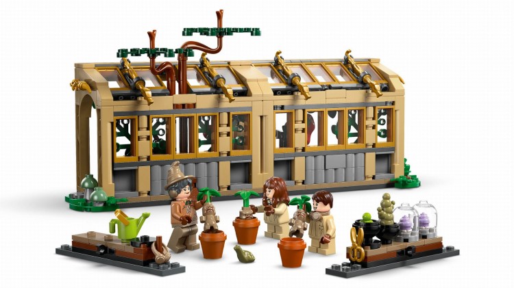 LEGO HARRY POTTER 76445 Zamek hogwart- zajęcia z zielarstwa Krakow MrPuggy.jpg
