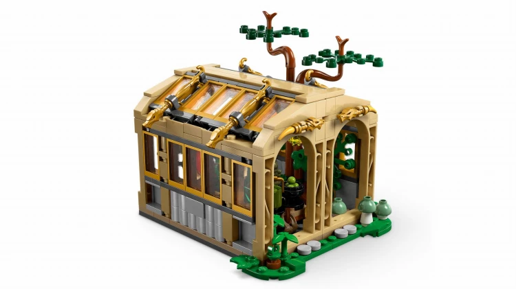 LEGO HARRY POTTER 76445 Zamek hogwart- zajęcia z zielarstwa MrPuggy Krakow.jpg
