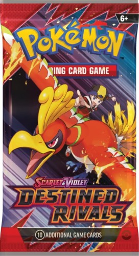 Pokémon TCG- Scarlet & Violet - Destined Rivals - Booster MrPuggy Kraków.jpg