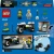 LEGO(R) CITY 60455 Pościg na motocyklu policyjnym