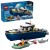 LEGO(R) CITY 60456 Pościg łodzią policyjną