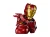 LEGO SUPER HEROES 76327 Popiersie Iron Mana MK4 Mr Puggy.webp