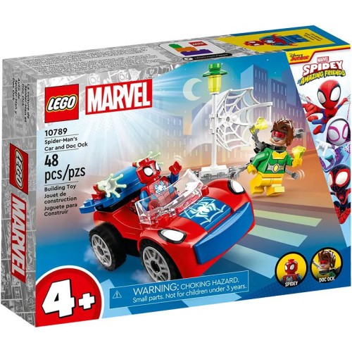 LEGO Marvel 10789 Samochód Spider-Mana i Doktor Octopus MrPuggy.jpg