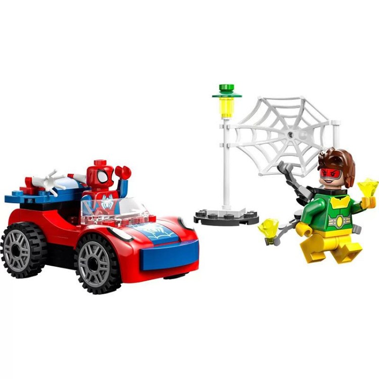 LEGO Marvel 10789 Samochód Spider-Mana i Doktor Octopus MrPuggy Kraków.jpg